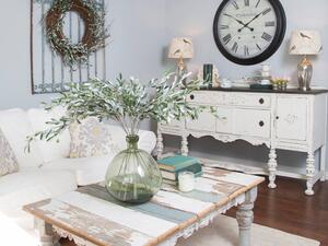 طاولة القهوة معتقة طاولة القهوة معتقة