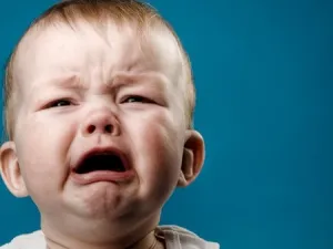 اين يبكي الاطفال اكثر؟