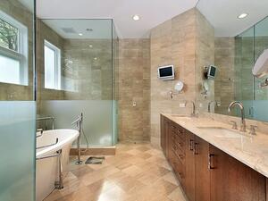 تغيير ديكور الحمامات خطوة رائعة ولكنها تحتاج الى دراية كاملة بالمواد تغيير ديكور الحمامات خطوة رائعة ولكنها تحتاج الى دراية كاملة بالمواد