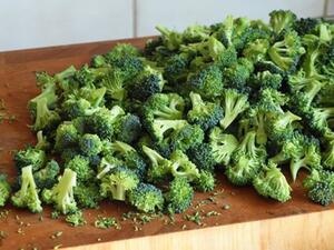 سلطة البروكلي الصحية