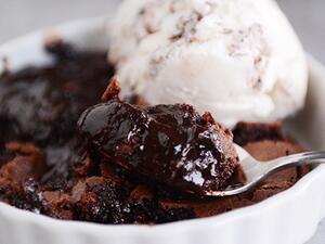 بودينغ الشوكولاتة