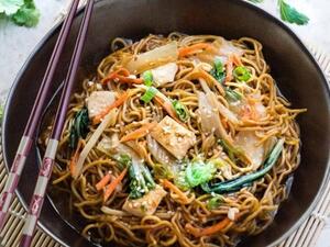 دجاج كانتون الصيني