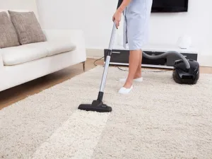 يفضل غسل السجاد وتركه في الهواء الطلق حتى يجف تماما 