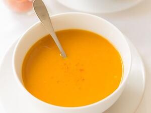 شوربة الجزر