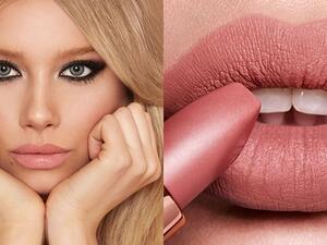 بيلو توك: ظل وردي غير لامع