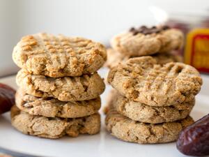 بسكويت التمر