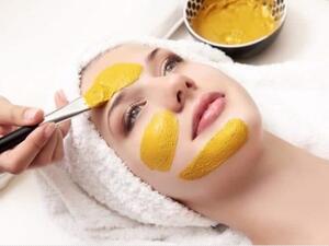 جميلة البوابة: فوائد دقيق الذرة للبشرة