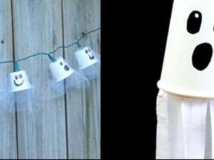 اصنعيه بنفسك: ديكورات طريفة للهالوين اصنعيه بنفسك: ديكورات طريفة للهالوين