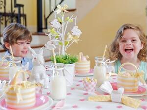 الاطفال بحاجة الى مائدة خاصة بهم ايضا الاطفال بحاجة الى مائدة خاصة بهم ايضا