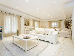 تأكد من ان منزلك خالٍ من الفوضى. تأكد من ان منزلك خالٍ من الفوضى.