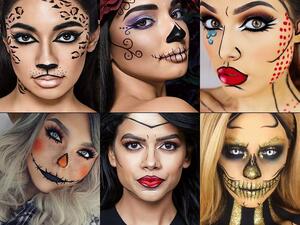 اطلالات جريئة ومخيفة