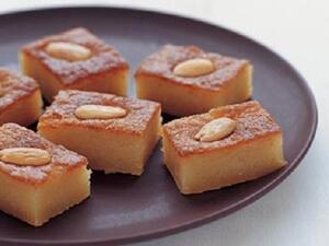 هريسة باللوز