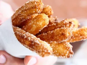 حلوى التشورو الاسبانية