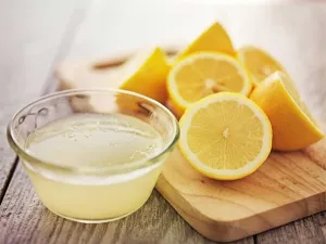 مزيل العرق بالحمضيات