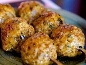 الكباب الهندي بطريقة سهلة