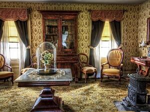 عودة الاثاث المترف والالوان الاحادية هذا الموسم عودة الاثاث المترف والالوان الاحادية هذا الموسم