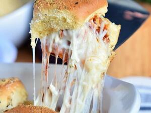 ساندويتشات كرات اللحم