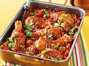 الدجاج المكسيكي