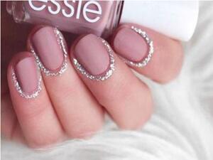 غلتر حول الأظافر