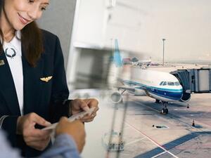 دراسة: 1 من أصل 50 شخص يجدون الحب على الطائرة