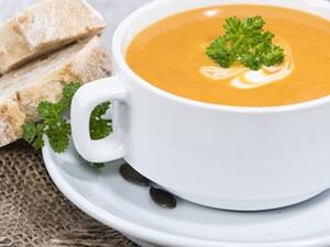 أفضل وصفة حساء يقطين