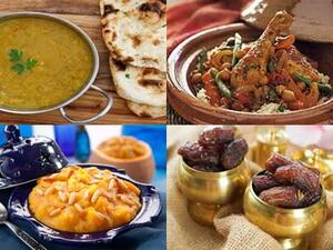 مطبخ رمضان شوربة العدس، طاجن الدجاج وعصيدة اليقطين