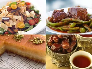قائمة اليوم الرابع