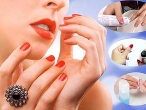 أفكار عملية للتخلص من طلاء الاظافر