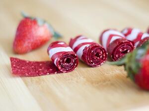 لفائف الفواكه المجففة 