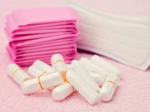 ما أضرار استخدام الفوط الصحية اليومية؟