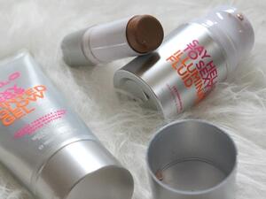 يمكنك الاستعانة بالمستحضرات الخاصة بالسيقان الجذابة