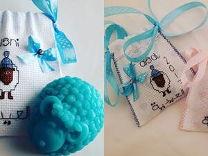 توزيعات العيد بأشكال إبداعية وأكياس للعيدية توزيعات العيد بأشكال إبداعية وأكياس للعيدية