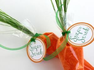 مقشر الملح لعيد الفصح مقشر الملح لعيد الفصح