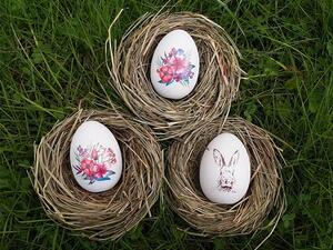 أفكار لطيفة لتزيين المنزل لعيد الفصح  أفكار لطيفة لتزيين المنزل لعيد الفصح