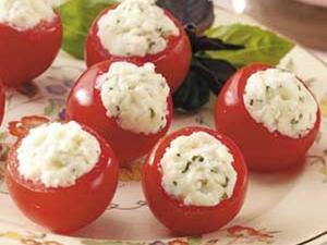 كابريز الطماطم