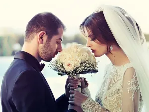 طرحة الزفاف من القطع التقليدية التي تكمل اطلالة اي عروس