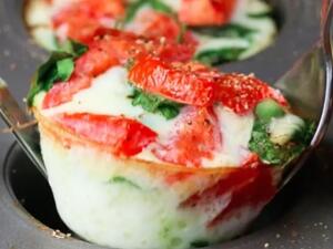 فطور البيض الصحي