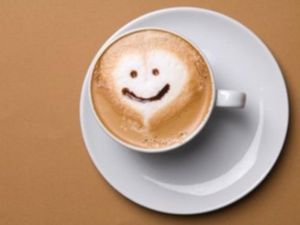 صورة تعبيرية لفنجان قهوة 