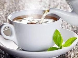 الشاي الاخضر يعزز المناعة 