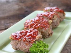 كرات اللحم بالصلصة