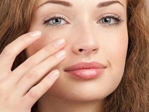 استعملي كريم وقاية من الشمس قبل الماكياج