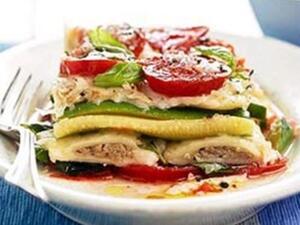طبق الرافيولي الشهي