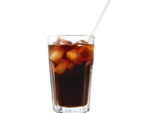 صورة كوب من الصودا