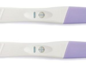 هل فحص الحمل المنزلي دقيق بالفعل