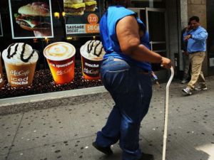 عند إصابة الشخص بالبدانة، يفقد هرمون "الغلوكاجون" خاصيته في إعطاء الانسان الشعور بالامتلاء 