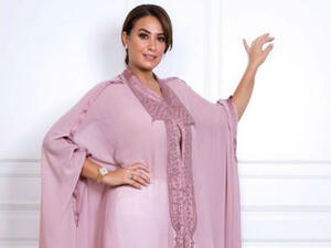 Tunisian Actress Hend Sabri has just posted new pictures to her Instagram account (Source: hendsabri - Instagram)