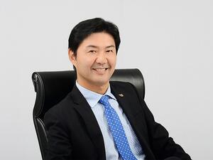 Hiroyoshi Suga - Panasonic Eco Solutions Business Division Director of Sales for the ISAMEA (India, South Asia, Middle East and Africa) Region