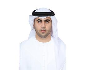 سعادة سعيد سيف النيادي، المدير العام لمركز المتابعة والتحكم بأبوظبي
