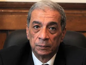 Egypt's General Prosecutor Hisham Barakat. (Image: YOUM7/Hossam Atef)
