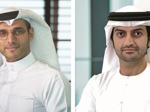 Mr. Jassim Alseddiqi, Chairman of GFH and Mr. Hisham Alrayes, CEO of GFH